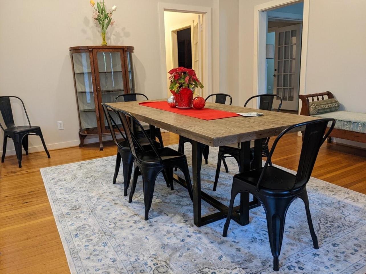 Refresh 3Br Apt New Kitchen! Downtown Ντάραμ Εξωτερικό φωτογραφία