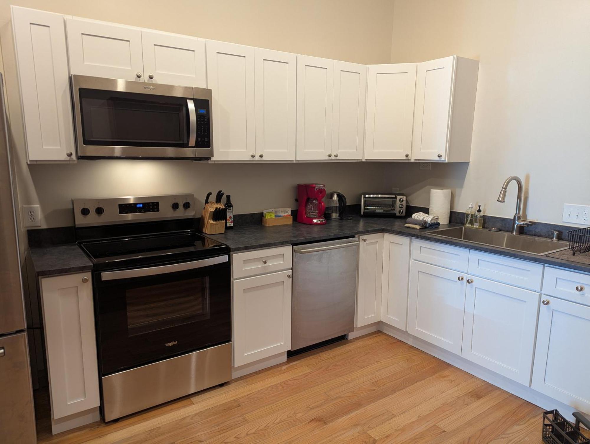 Refresh 3Br Apt New Kitchen! Downtown Ντάραμ Εξωτερικό φωτογραφία
